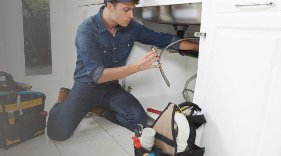 Professional emergency plumbing in Brownville, NE